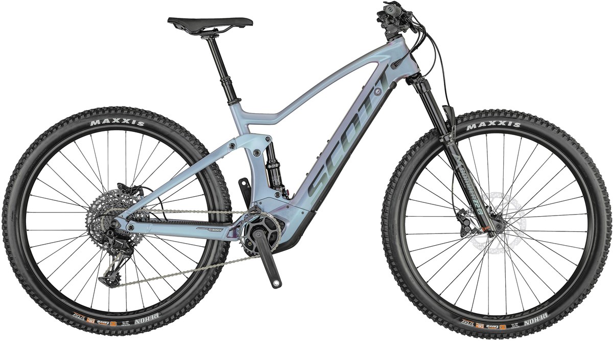 Scott Strike eRIDE 900 2021 - Electric Mountain Bike product image