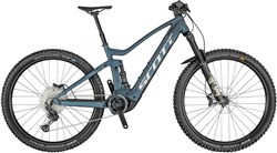 Scott Genius eRIDE 920 2022 - Electric Mountain Bike