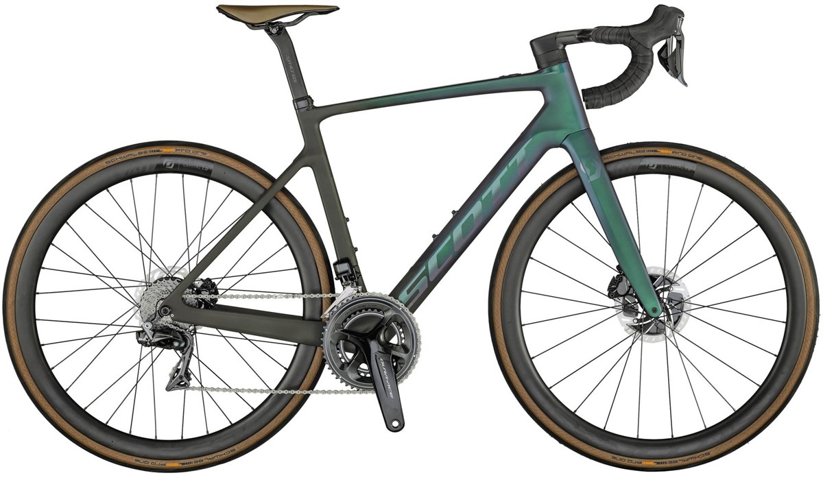 Scott Addict eRIDE Premium 2021 - Electric Road Bike product image