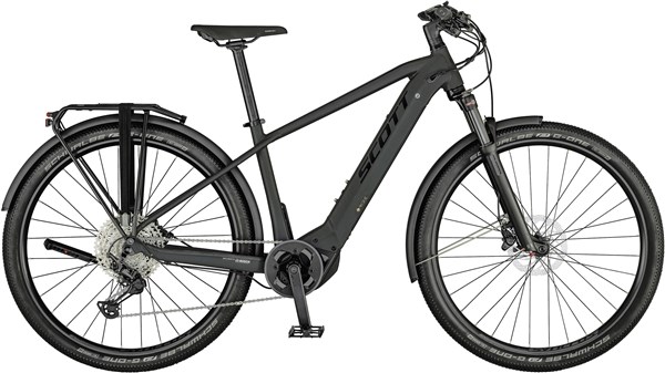 Scott Axis eRIDE 10 2022 - Electric Mountain Bike