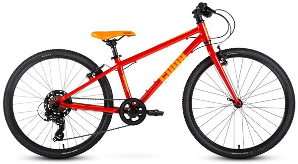 Cuda Trace 24 2023 - Junior Bike