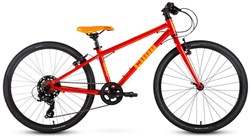 Cuda Trace 24 2021 - Junior Bike