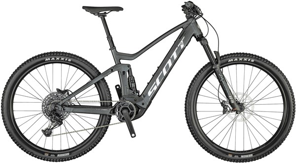 Scott Strike eRIDE 930 2022 - Electric Mountain Bike