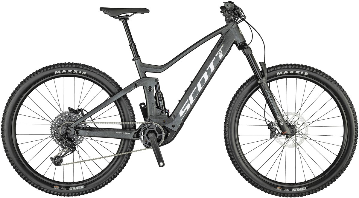 Scott Strike eRIDE 930 2022 - Electric Mountain Bike product image
