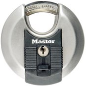 Master Lock Excell Discus Padlock