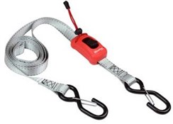 Master Lock Spring Clamp Tie Down Strap