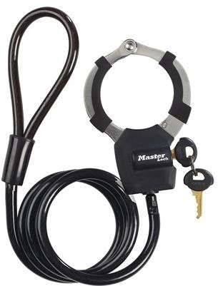 Master Lock Street Cuff and Cable product image