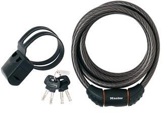 Master Lock Cable Key Lock product image