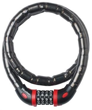 Master Lock Armoured Cable Combination Lock
