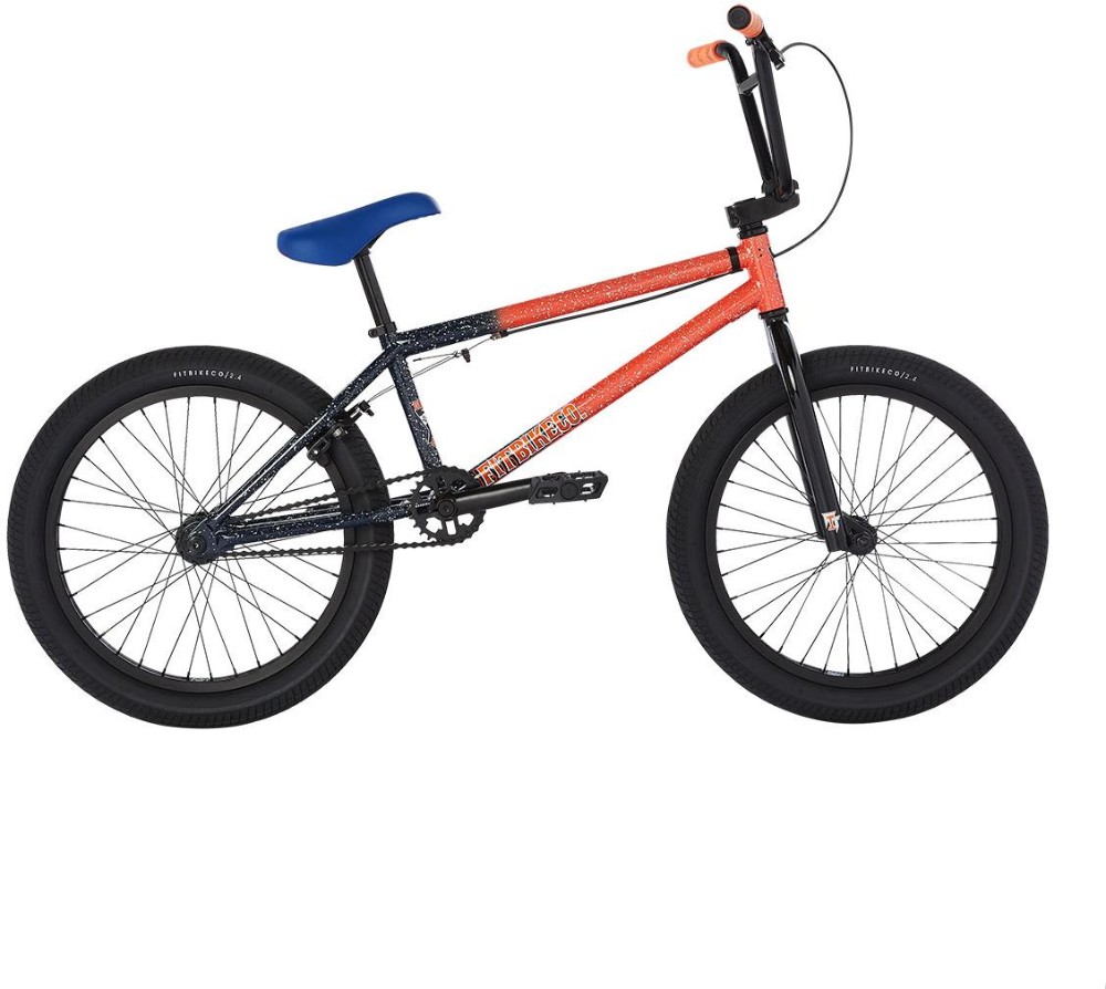 Fit Series One Small 2021 - BMX Bike | Tredz Bikes | BMX-cykel