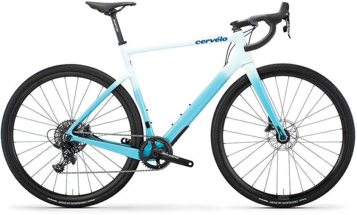 Cervelo Aspero Apex 1 2021 - Gravel Bike product image