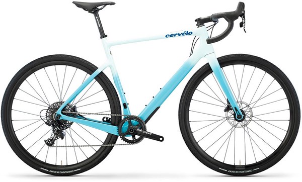 Cervelo Aspero Apex 1 2021 - Gravel Bike