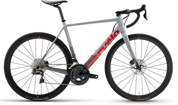 Cervelo R Disc Ultegra Di2 2021 - Road Bike Cervelo R Disc Ultegra Di2 2021 - Road Bike