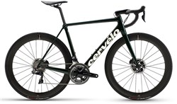 Cervelo R5 Disc Dura Ace Di2 2021 - Road Bike