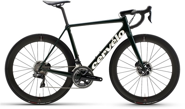 Cervelo R5 Disc Dura Ace Di2 2021 - Road Bike Cervelo R5 Disc Dura Ace Di2 2021 - Road Bike
