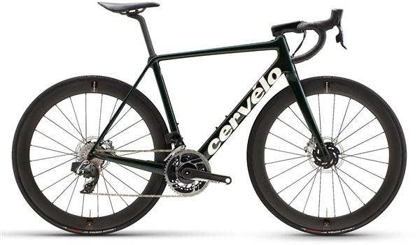 Cervelo R5 Disc Force eTap AXS 2021 - Road Bike Cervelo R5 Disc Force eTap AXS 2021 - Road Bike