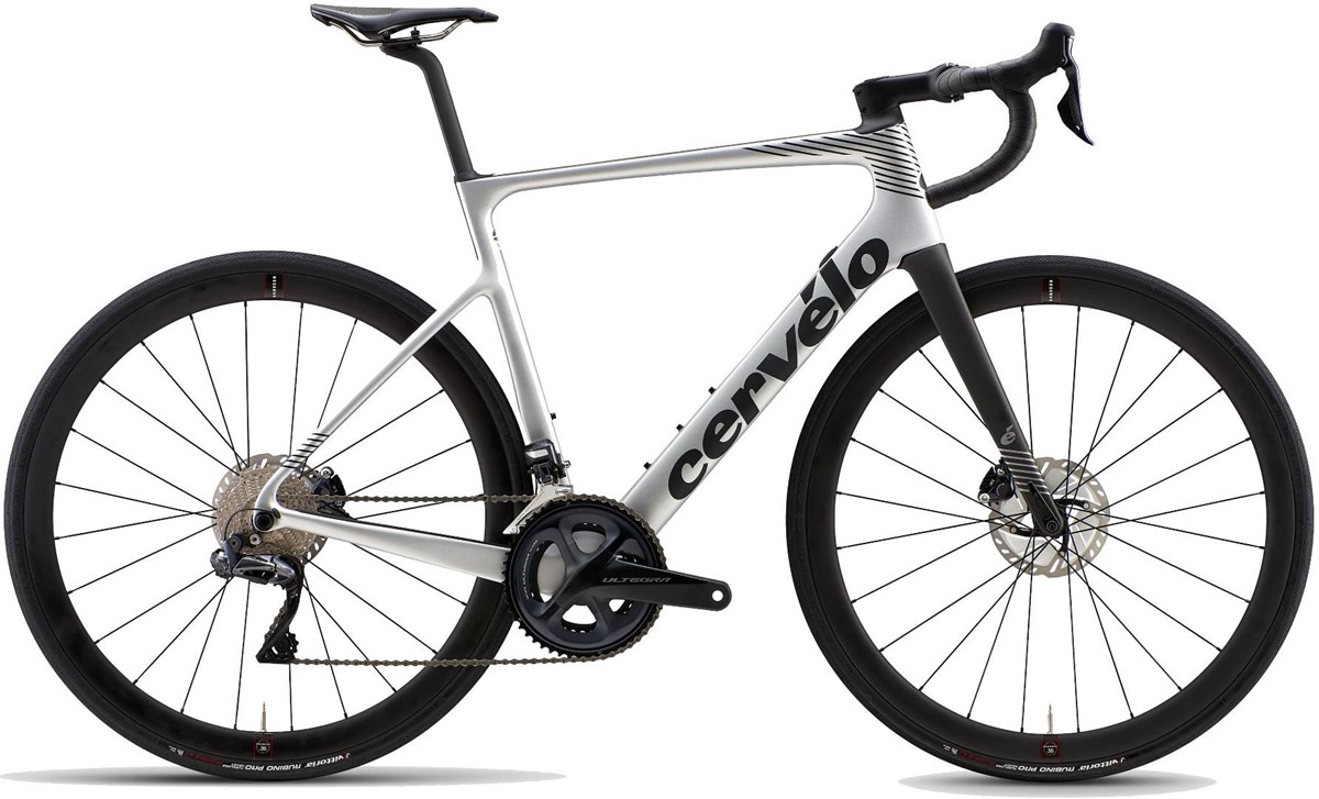 Cervelo Caledonia-5 Ultegra Di2 2021 - Road Bike product image