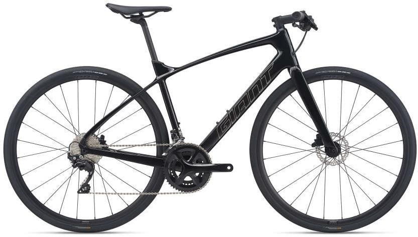Giant FastRoad Advanced 1 2021 - Road Bike product image