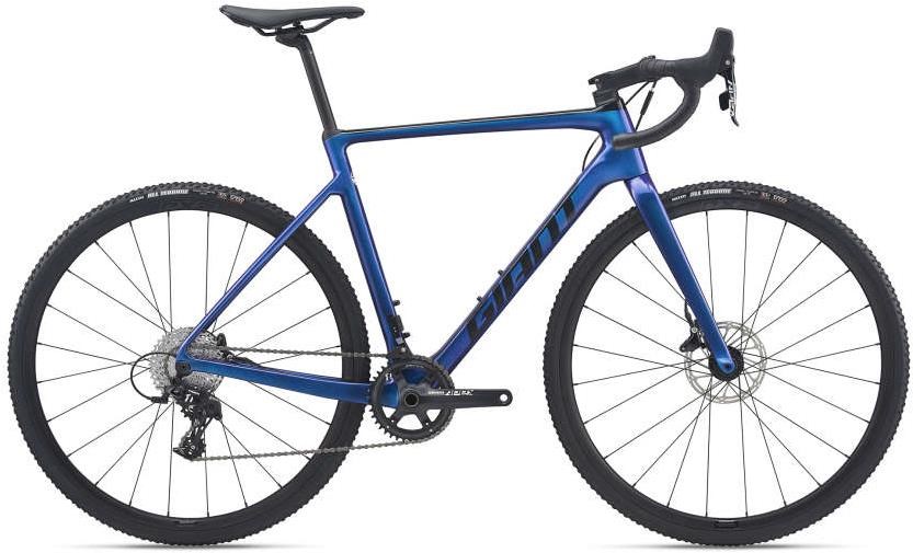 Giant TCX Advanced Pro 2 2021 - Cyclocross Bike product image