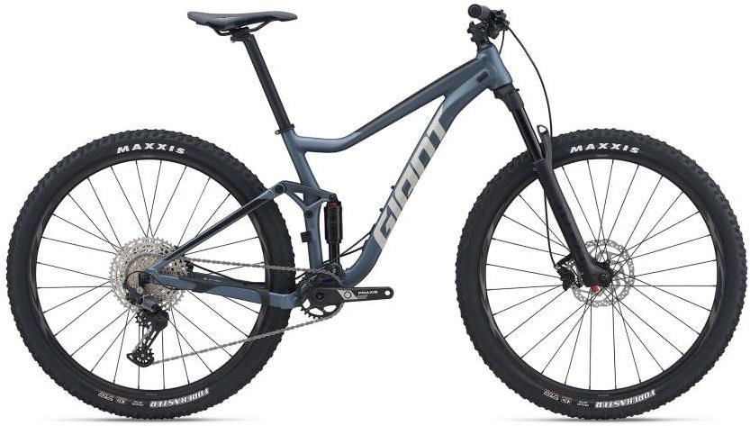 Giant Stance 2 29" Mountain Bike 2021 - Trail Full Suspension MTB product image