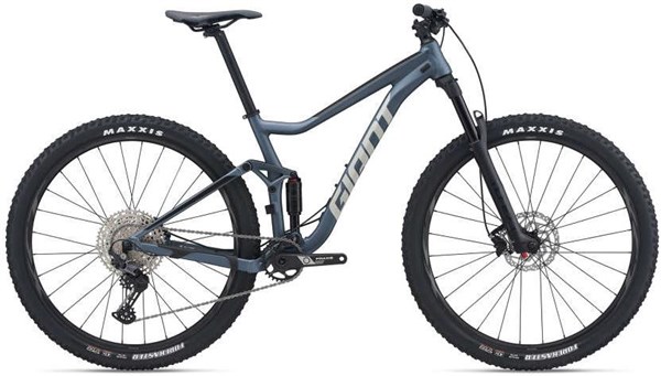 Giant Stance 2 29" Mountain Bike 2021 - Trail Full Suspension MTB