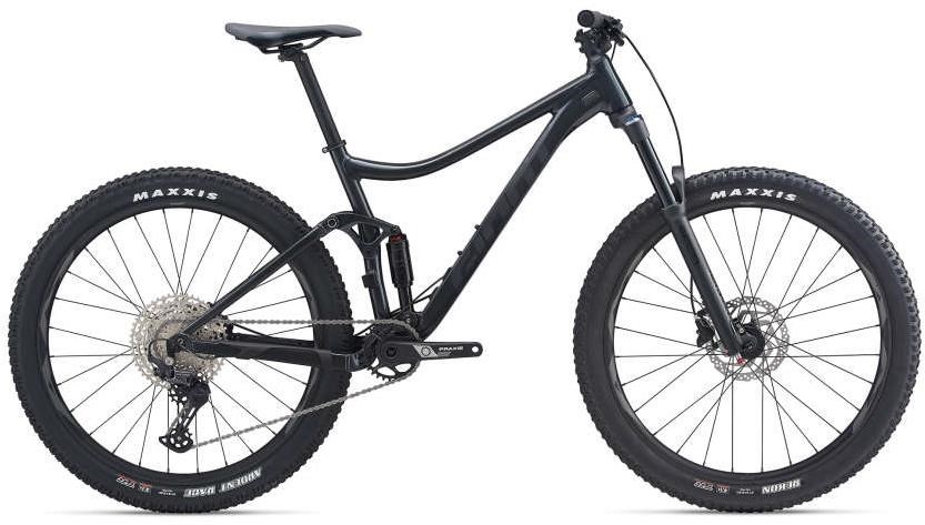 Giant Stance 27.5" Mountain Bike 2021 - Trail Full Suspension MTB product image