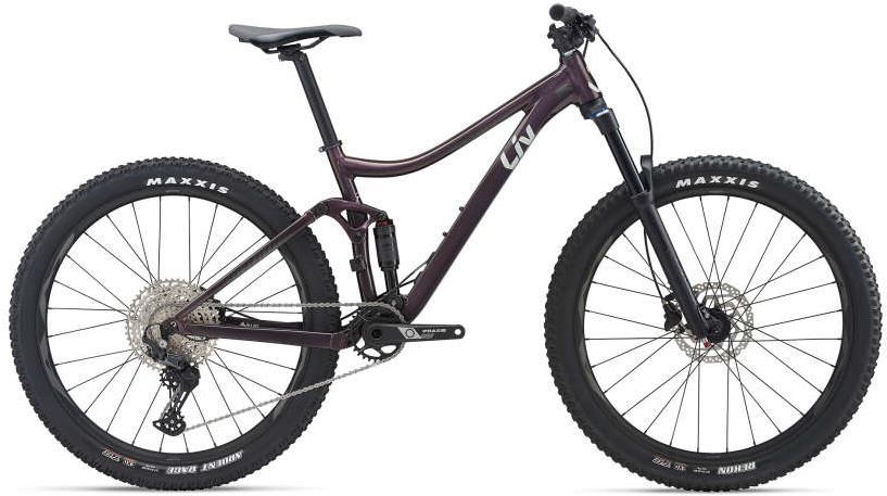 Liv Embolden 2 27.5" Mountain Bike 2021 - Trail Full Suspension MTB product image
