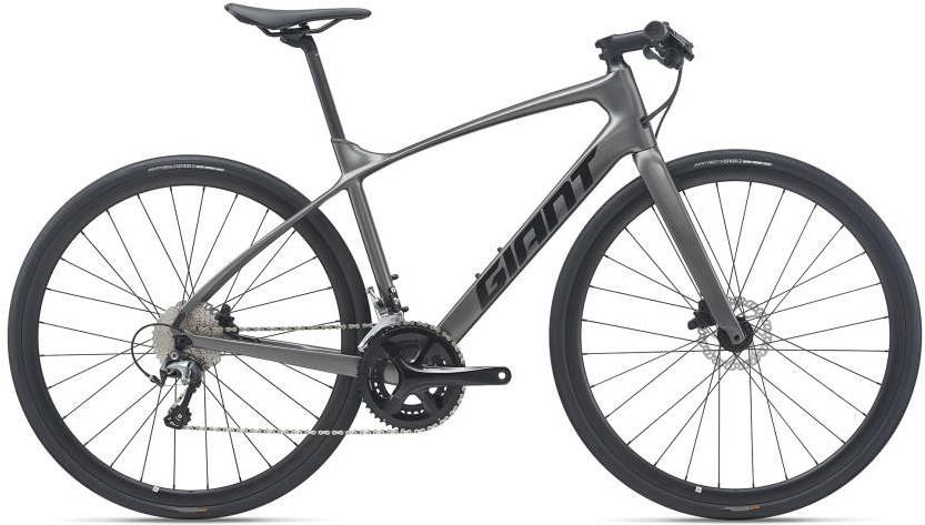 Giant FastRoad Advanced 2 2021 - Road Bike product image