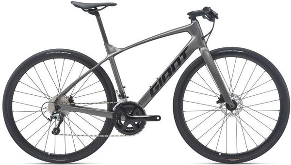 Giant FastRoad Advanced 2 2021 - Road Bike