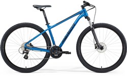 Merida Big Nine 15 Mountain Bike 2021 - Hardtail MTB