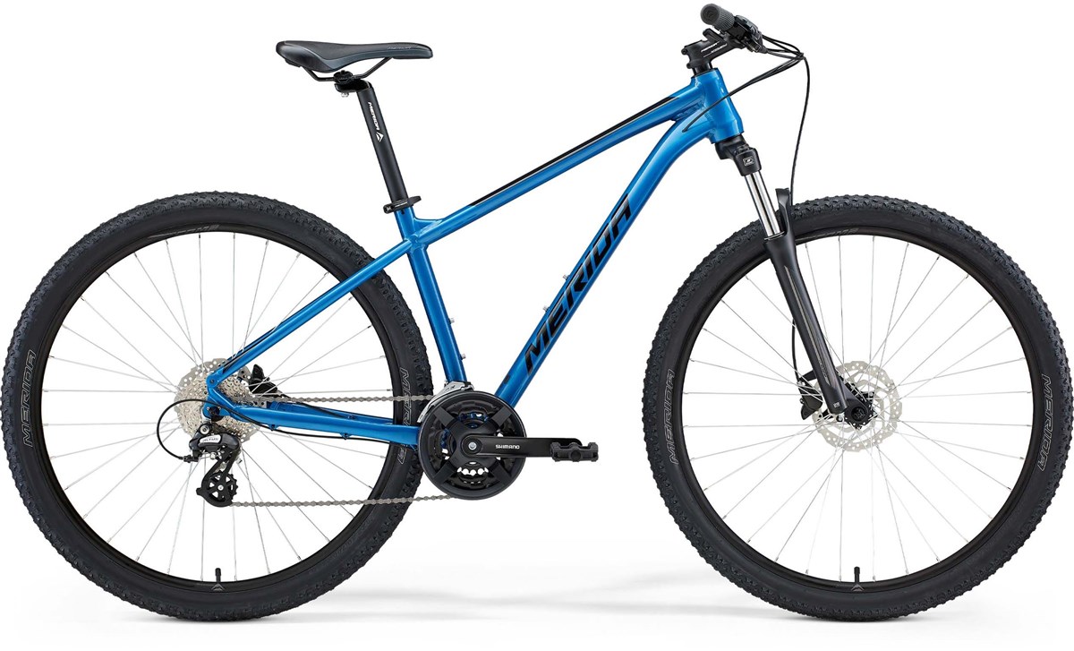Merida Big Nine 15 Mountain Bike 2021 - Hardtail MTB product image