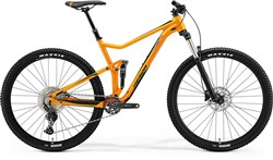Merida One-Twenty 400 Mountain Bike 2021 - Trail Full Suspension MTB