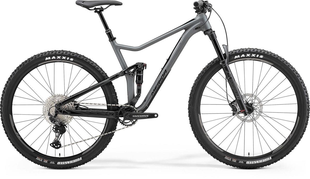 Merida One-Twenty 600 Mountain Bike 2021 - Trail Full Suspension MTB product image