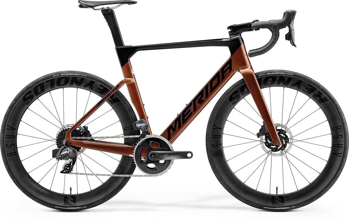 Merida Reacto Force Edition 2021 - Road Bike product image