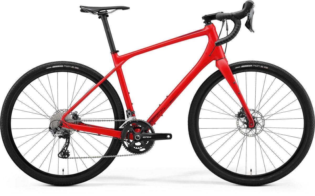 Merida Silex 700 2021 - Gravel Bike product image