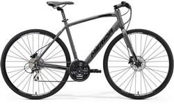 Merida Speeder 20 2021 - Hybrid Sports Bike