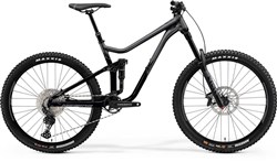 Merida One-Sixty 400 Mountain Bike 2021 - Enduro Full Suspension MTB