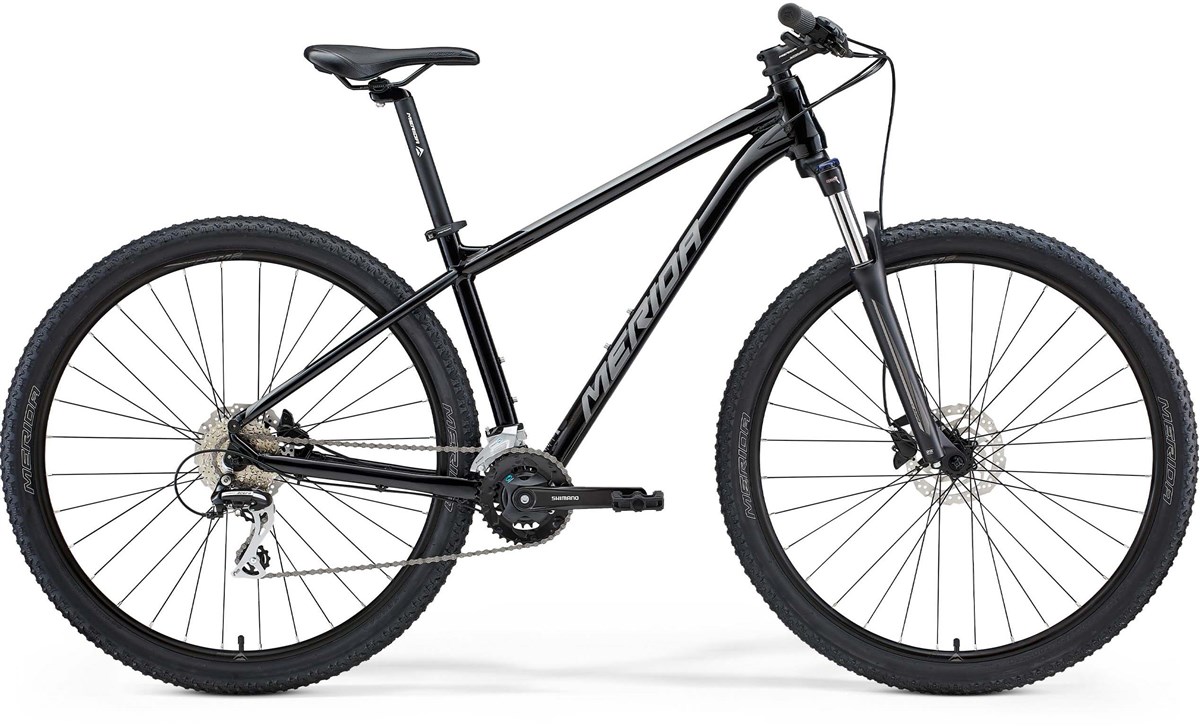 Merida Big Nine 20 Mountain Bike 2021 - Hardtail MTB product image