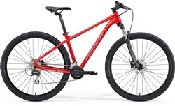 Merida Big Nine 20 Mountain Bike 2021 - Hardtail MTB
