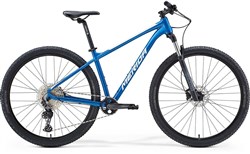 Merida Big Nine 80 Mountain Bike 2021 - Hardtail MTB