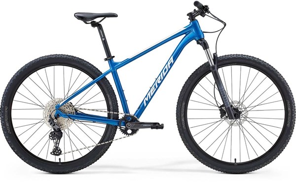 Merida Big Nine 80 Mountain Bike 2021 - Hardtail MTB