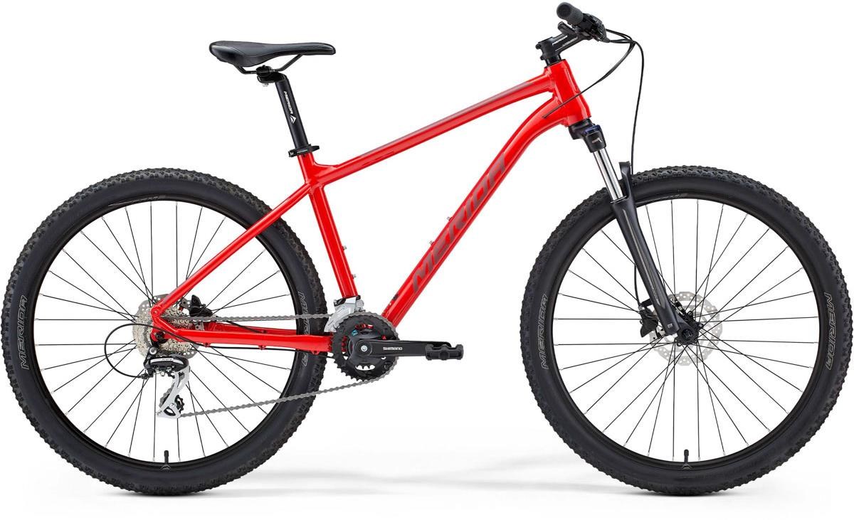 Merida Big Seven 20 Mountain Bike 2021 - Hardtail MTB product image