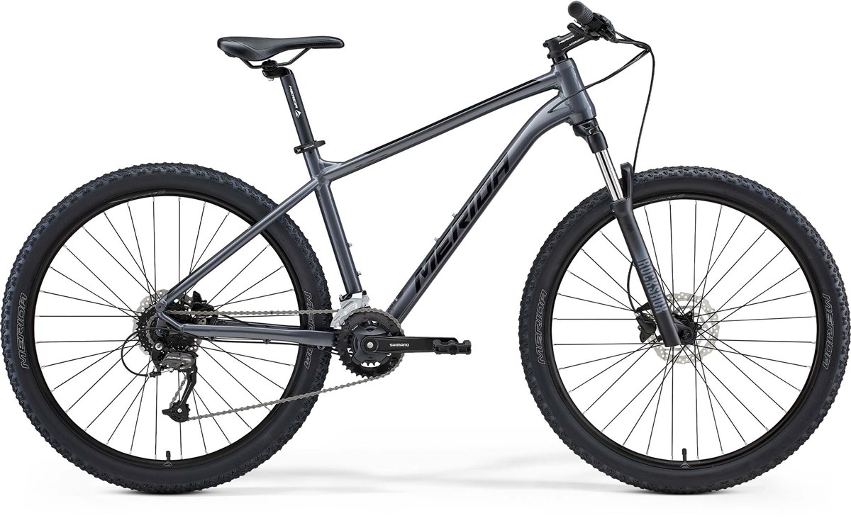 Merida Big Seven 60 27.5" Mountain Bike 2021 - Hardtail MTB product image