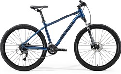 Merida Big Seven 60 27.5" Mountain Bike 2021 - Hardtail MTB