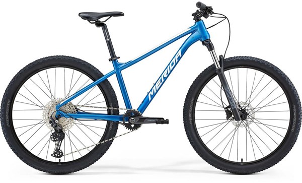 Merida Big Seven 80 Mountain Bike 2021 - Hardtail MTB Merida Big Seven 80 Mountain Bike 2021 - Hardtail MTB