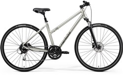 Product image for Merida Crossway 100 Womens 2021 - Hybrid Sports Bike