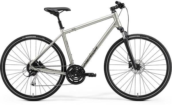 Merida Crossway 100 2021 - Hybrid Sports Bike