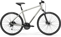 Merida Crossway 100 2021 - Hybrid Sports Bike