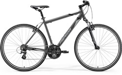 Merida Crossway 10V 2021 - Hybrid Sports Bike