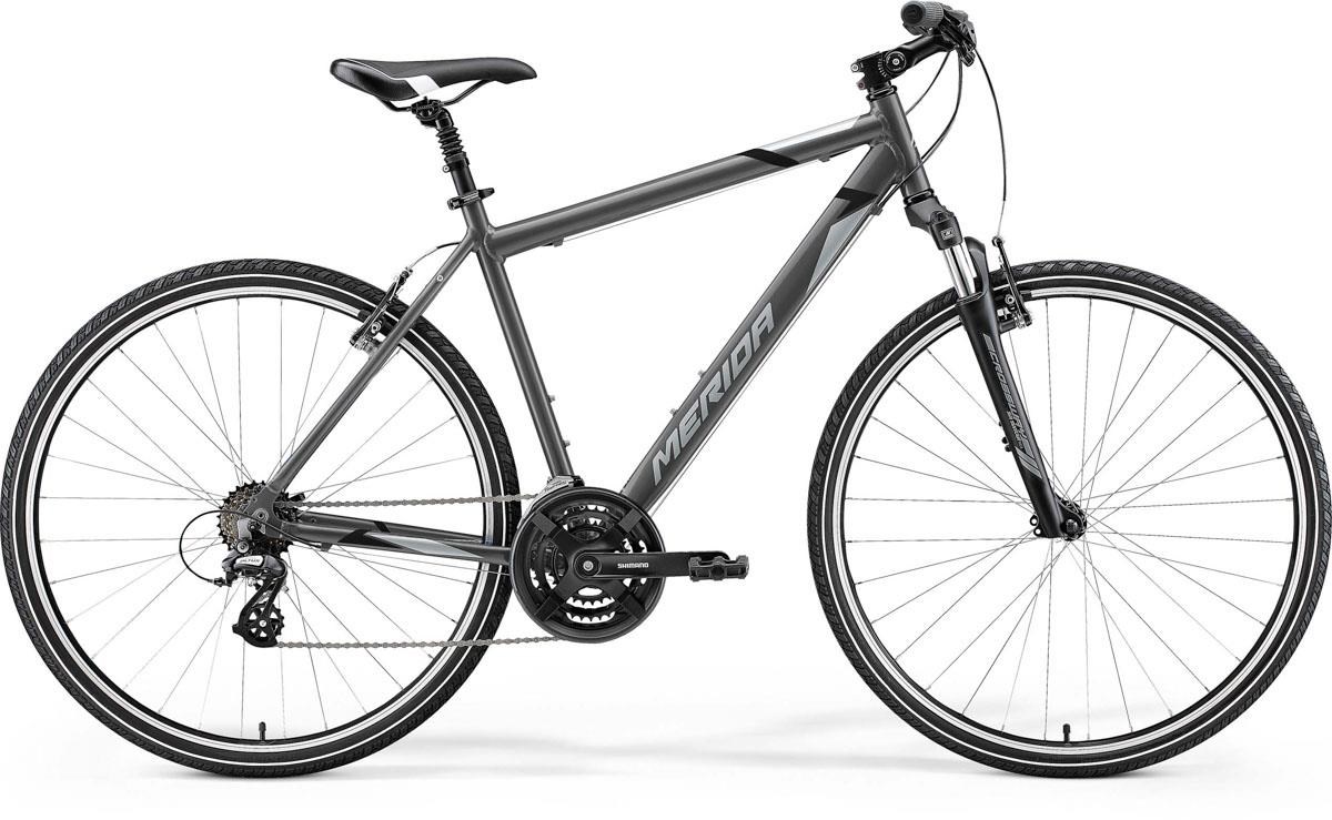 Merida Crossway 10V 2021 - Hybrid Sports Bike product image